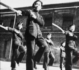 日军铁蹄下的中国女警