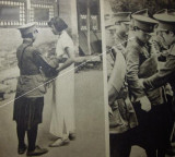 日军铁蹄下的中国女警