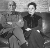 1950年逃往台湾后的国民党政治军事人物影像