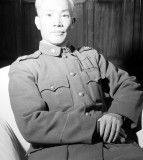 1950年逃往台湾后的国民党政治军事人物影像