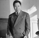 1950年逃往台湾后的国民党政治军事人物影像