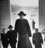 1950年逃往台湾后的国民党政治军事人物影像