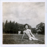 花样年华：永恒在黑白照片中的民国女性