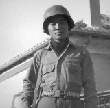 图说二战时期星条旗下的日裔美军