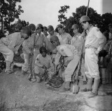 图说二战时期星条旗下的日裔美军