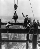 让你脚底冒冷汗的老照片