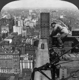 让你脚底冒冷汗的老照片