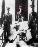 揭秘民国时期政要：蒋介石究竟有多高