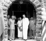 揭秘民国时期政要：蒋介石究竟有多高