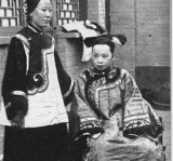 长相突破想象：清朝妃子真实照惊呆网友