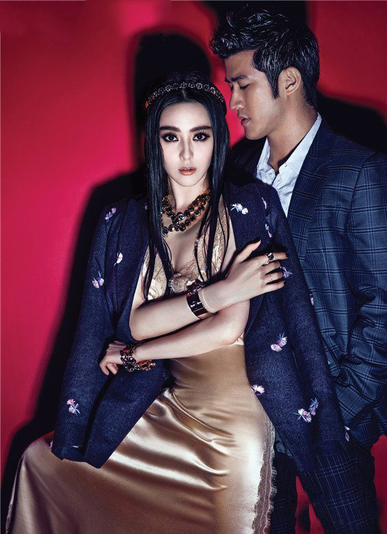 李治廷婚纱照_张雪迎和李治廷婚纱照(3)