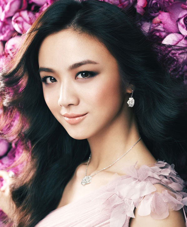 中国美女排行榜_中国美女排行榜前十名(4)
