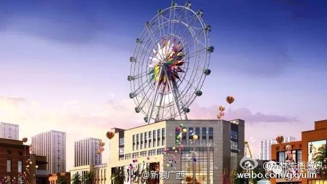 广西gdp玉林北流_广西版的东莞 玉林市,各县发展强劲,城区优势不明显(3)