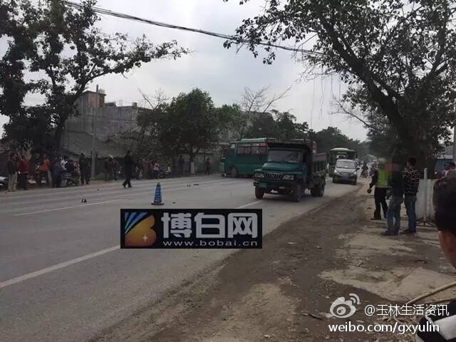 博白有多少人口_给我个希望 博白这家八口人,七个人残疾