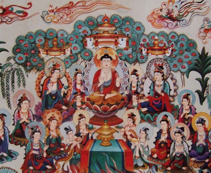 上古神仙排名_上古神仙排名关系图