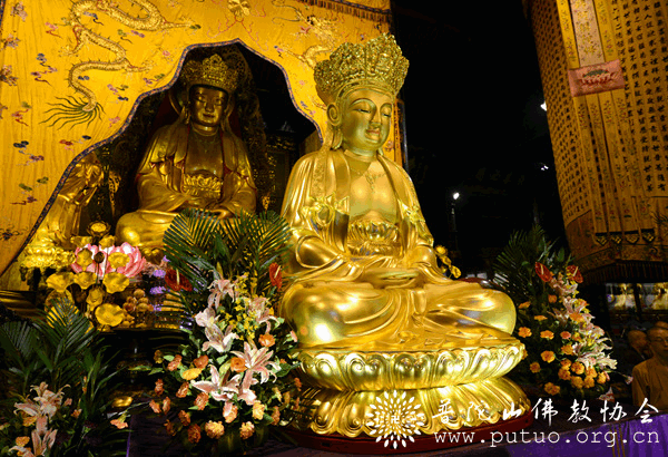 台湾毗卢观音开光法会在普济禅寺隆重举行_高清图集_新浪网