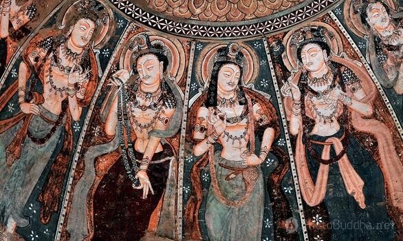 龟兹石窟壁画 78562_261546_884958.jpg