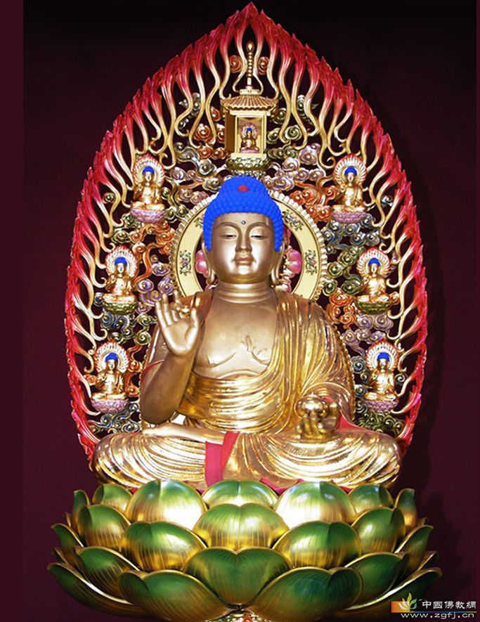 也有人称大医王佛,医王善逝或消灾延寿药师佛,为东方琉璃净土的教主