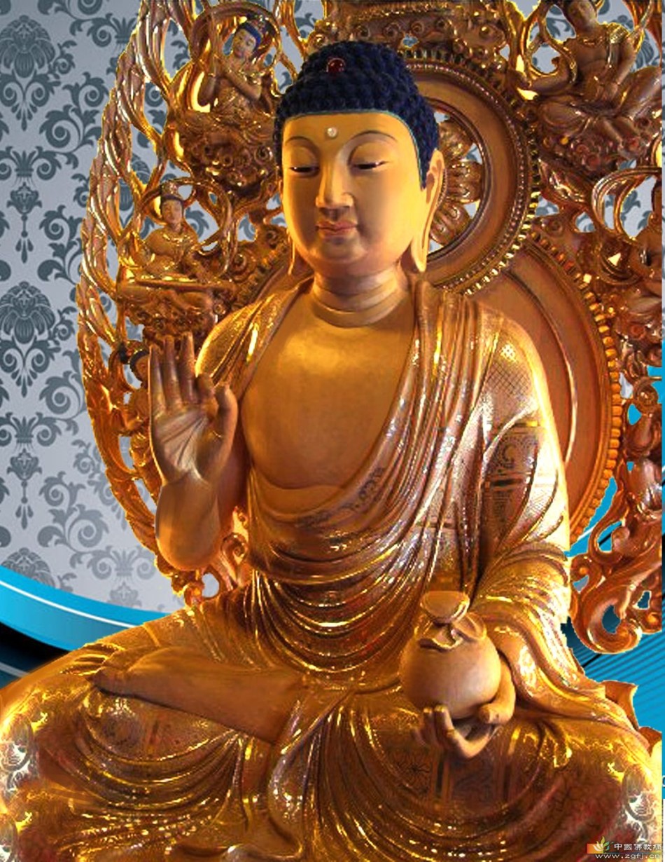 恭迎药师佛圣诞