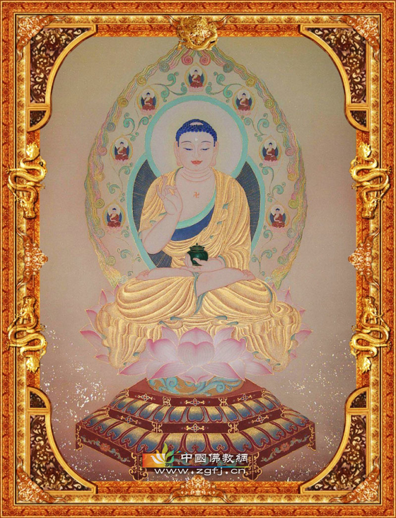 恭迎药师佛圣诞