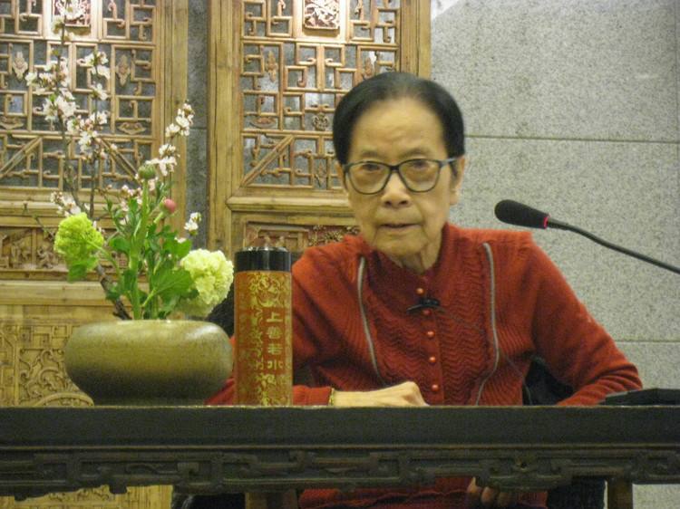 叶曼先生辞世享年103岁:生前照片回顾