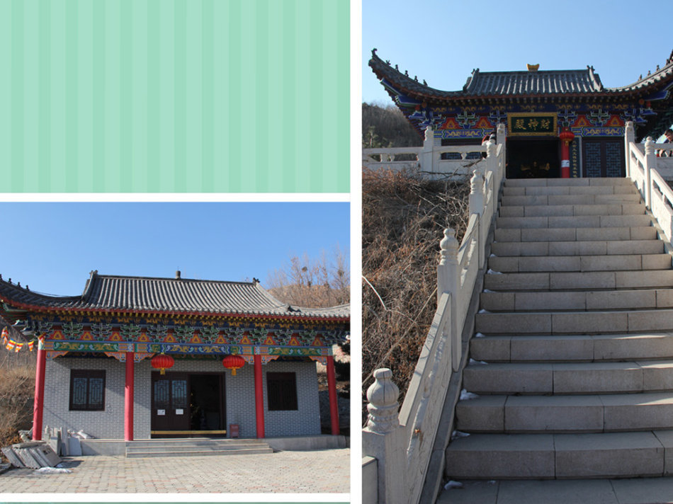 以温泉而得名的寺院:秦皇岛汤泉寺