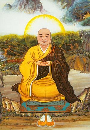 猜你喜欢 6 / 13 净宗六祖永明延寿大师:永明大师(公元904～975年),唐