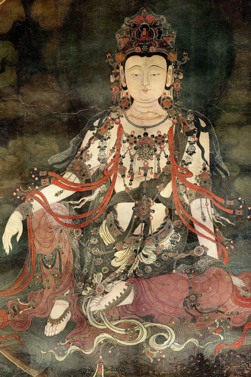 法海寺明代精美壁画欣赏