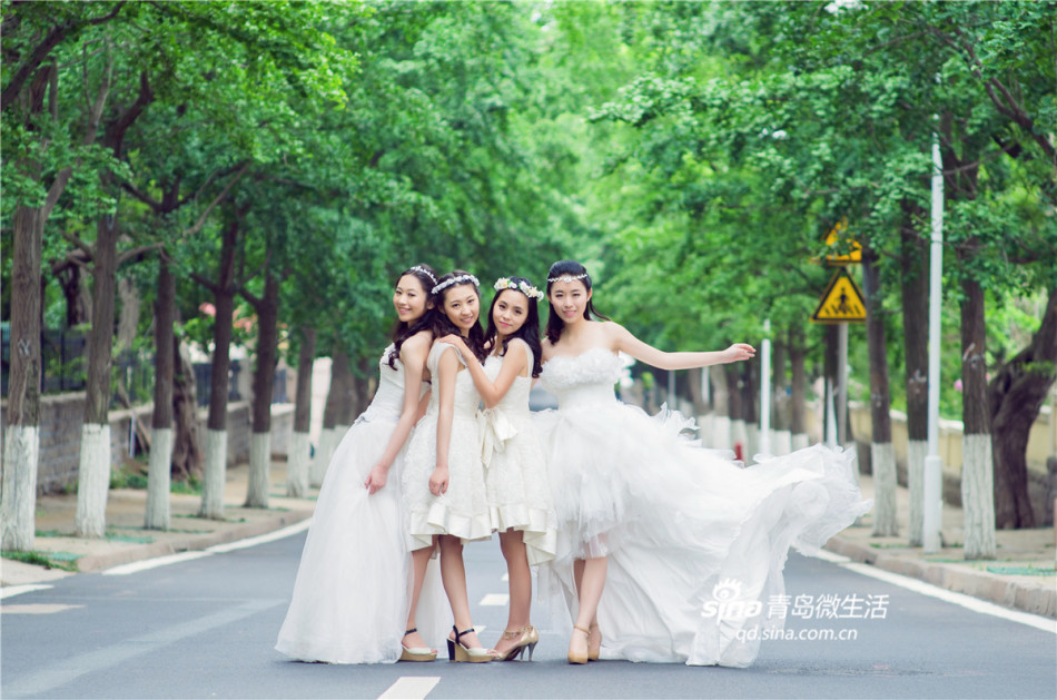 婚纱女孩壁纸_婚纱手机壁纸(2)