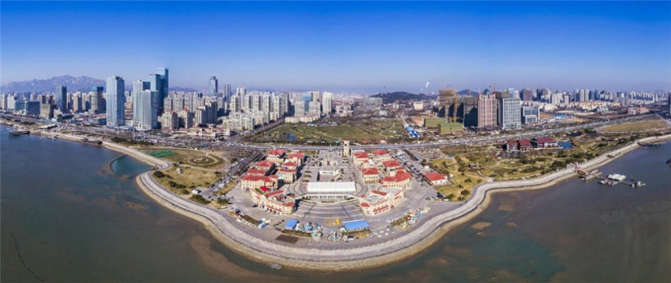 西海岸经济新区_■西海岸经济新区-蓝色经济领军城市(3)