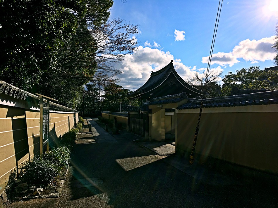 京都与名古屋的复古风情