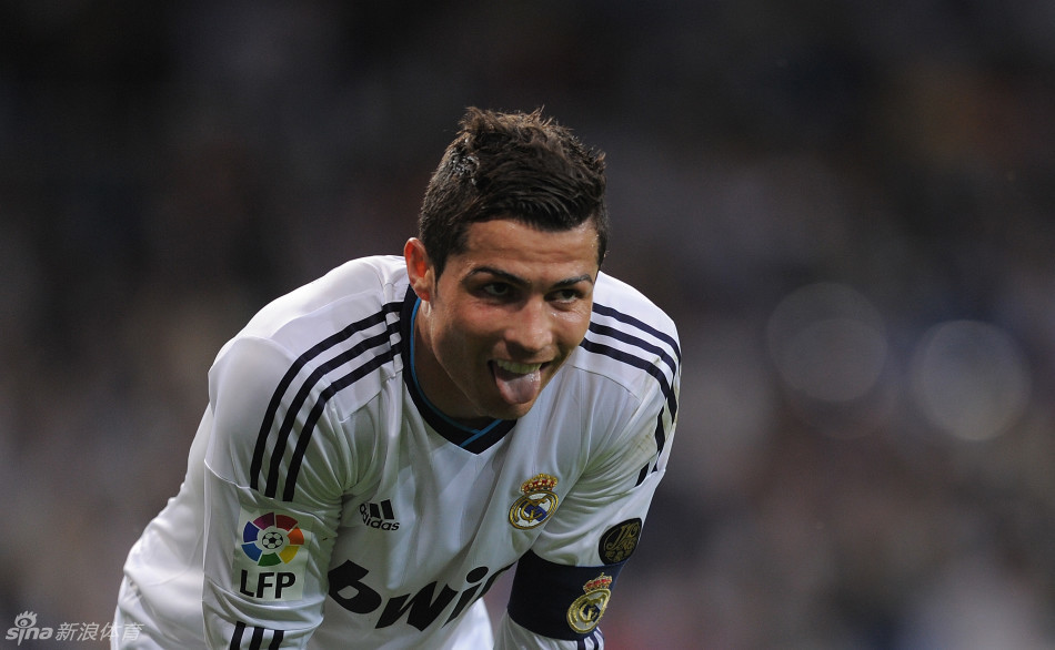 <em>C罗</em>的<em>发型</em>_蒙宁_新浪博客