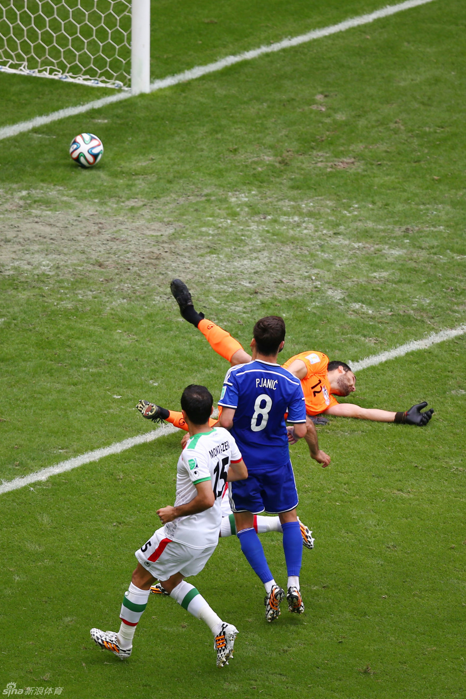 伊朗进球时间图片