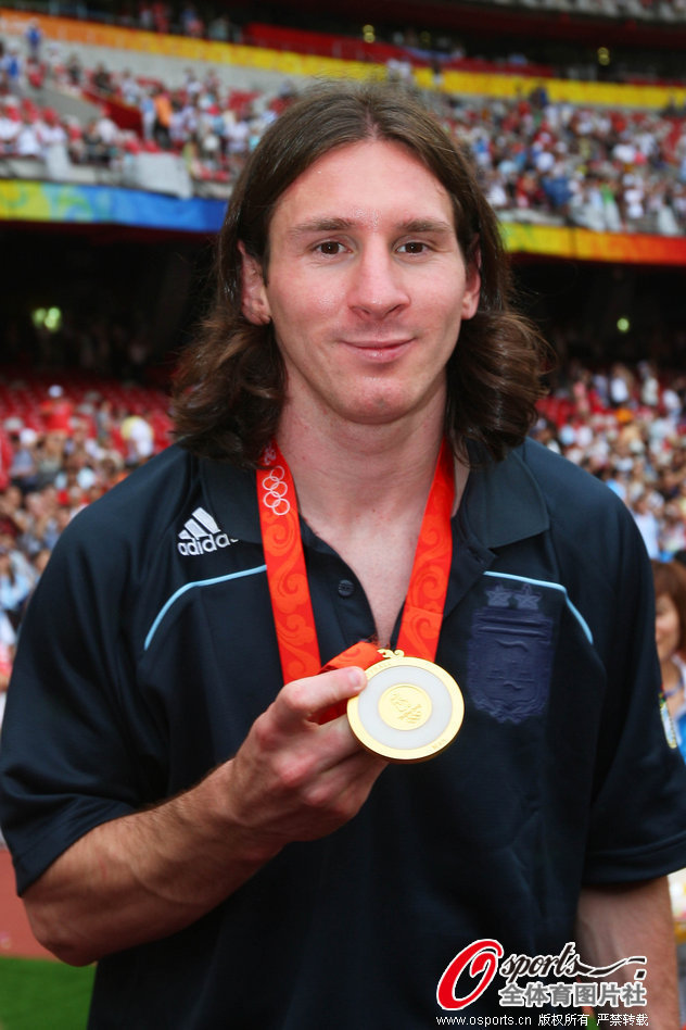 2008年奥运会足球冠军_北京奥运会足球冠军_