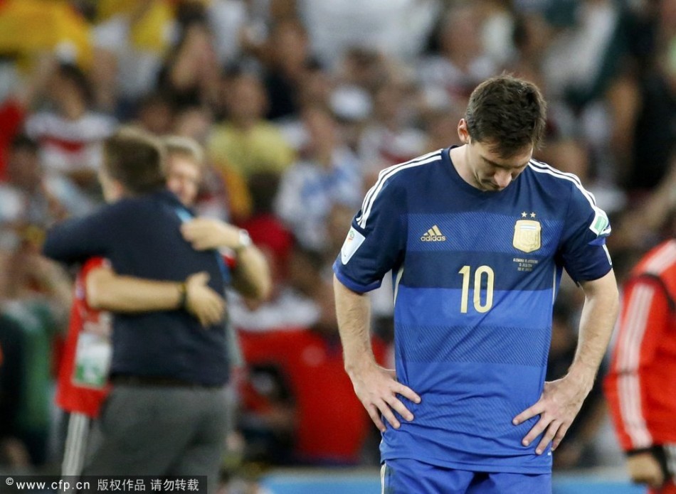 球王梅西 你不是失败者_体育新闻_枣庄大众网