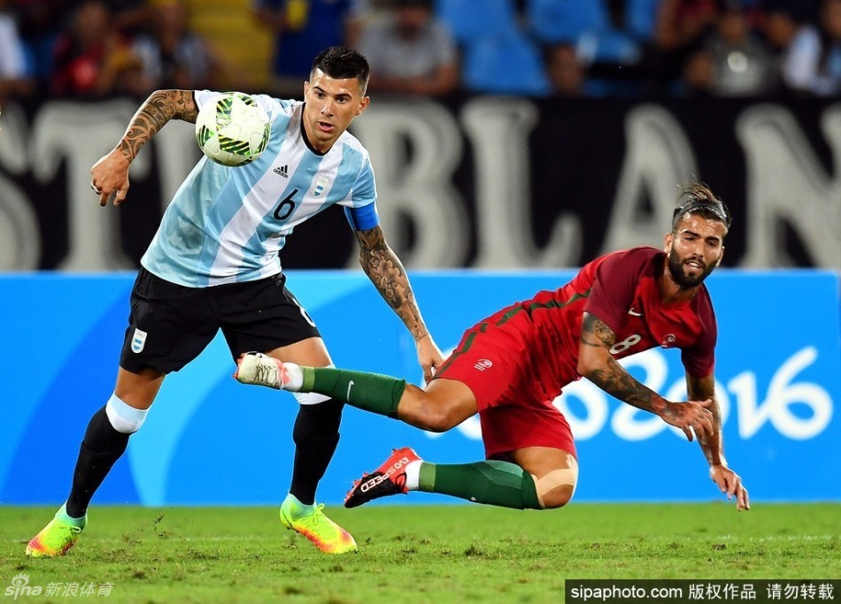 葡萄牙男足vs阿根廷