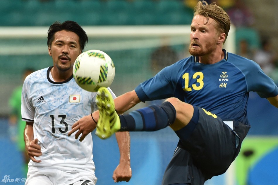 男足日本1-0瑞典无缘8强