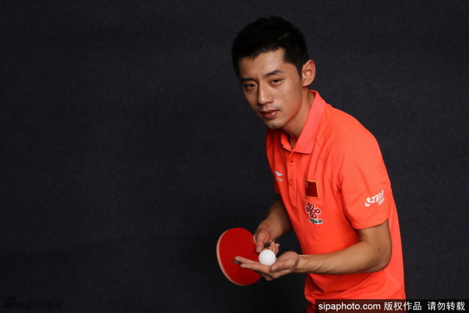 张继科个人时尚写真