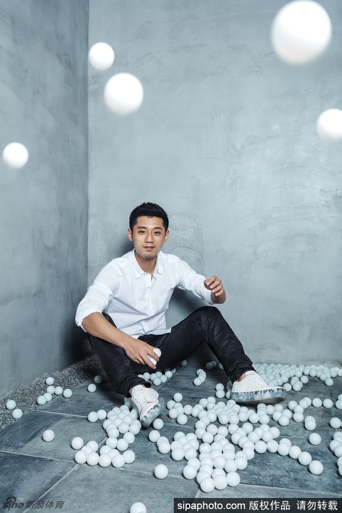 张继科个人时尚写真