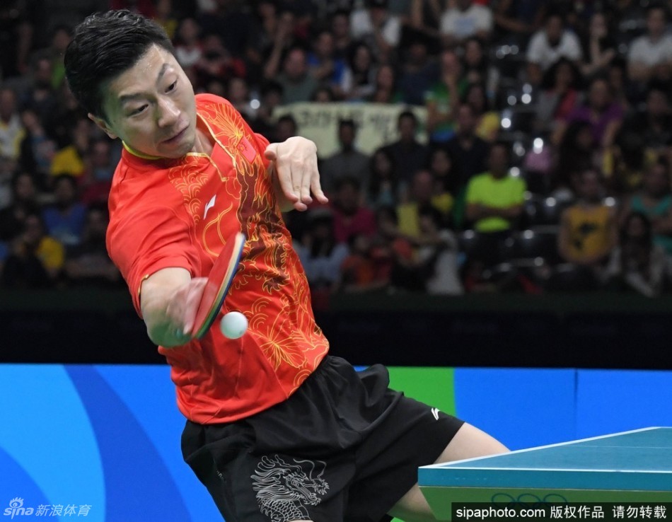 奥运趣图集锦!运动员都被玩坏了!