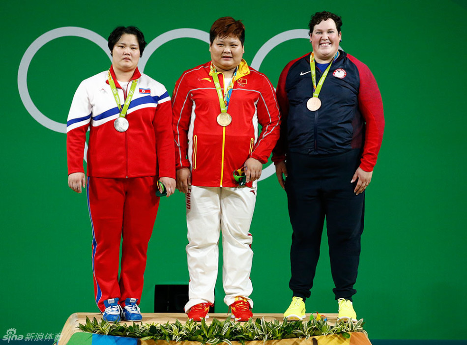 孟苏平:俄选手没来很遗憾