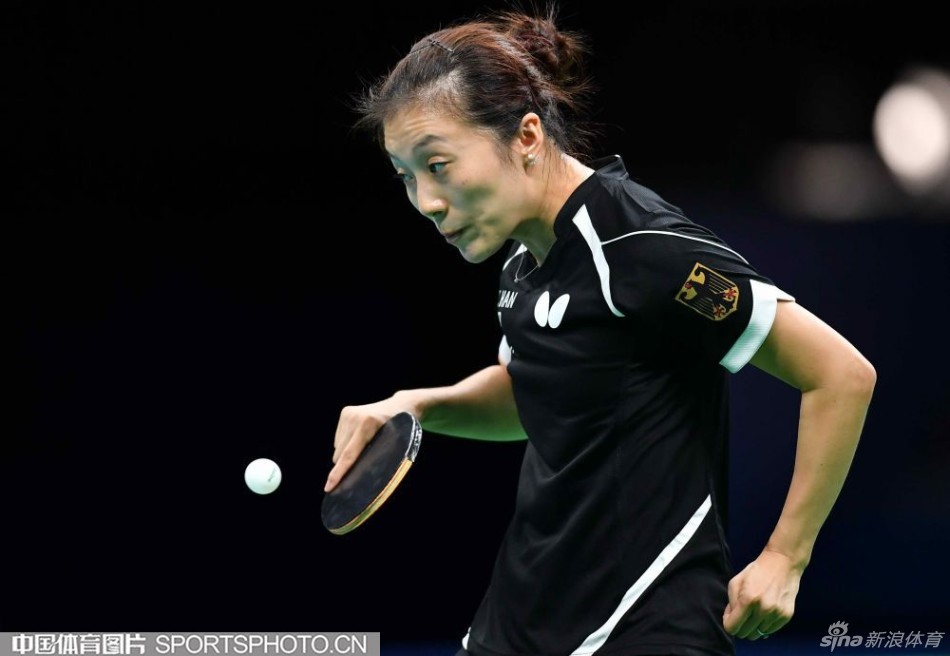说德国女乒是中国二队?你错了