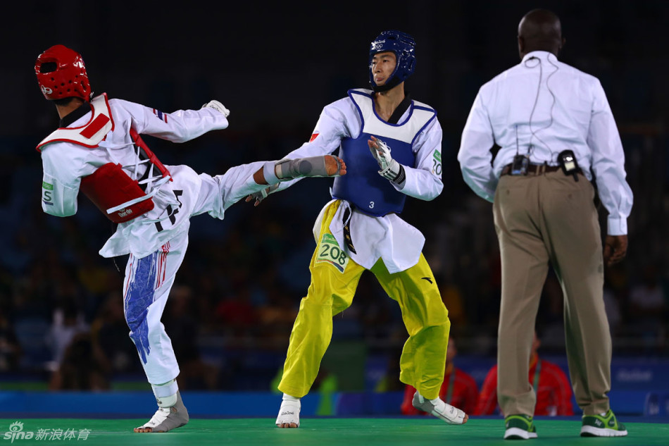 两年！从亚洲第五到奥运冠军