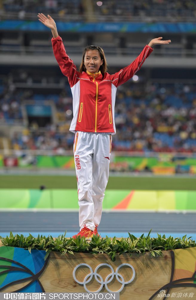 北京时间8月20日,里约奥运会女子20公里竞走,刘虹夺金,吕秀芝摘铜.