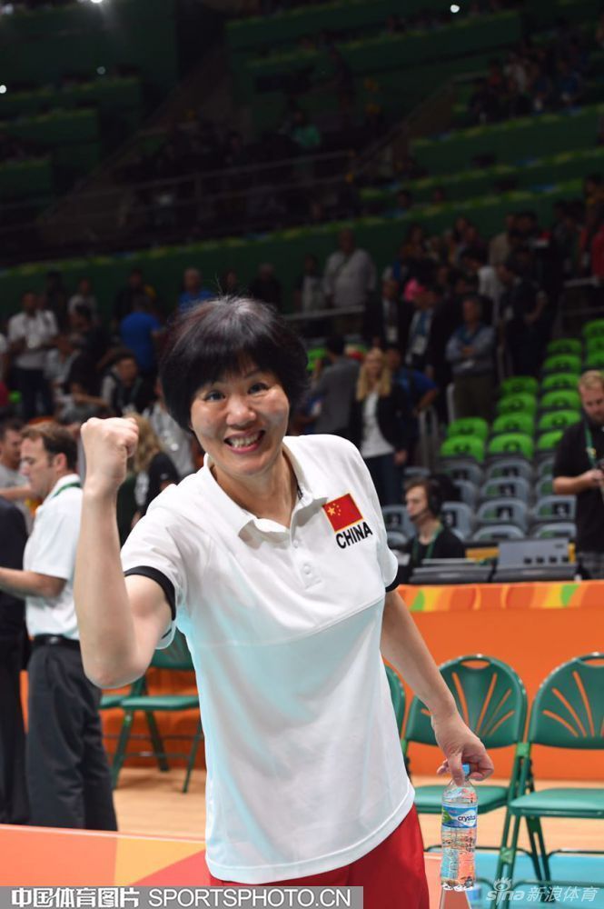 里约奥运会女排决赛图片