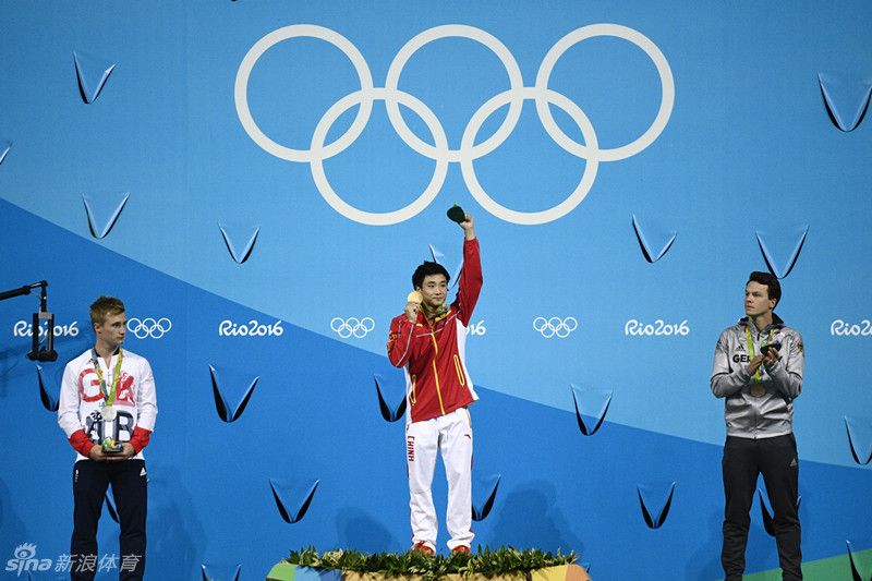 曹缘:有信心成跳水领军人物