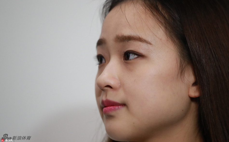 孙妍在抵达里约开启奥运之旅