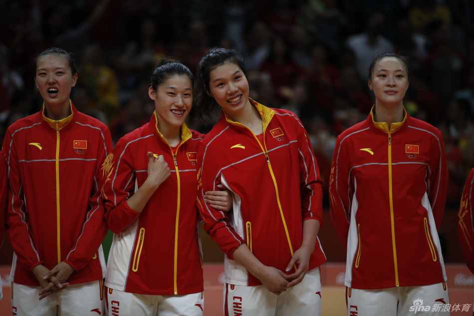 里约奥运会女排决赛图片