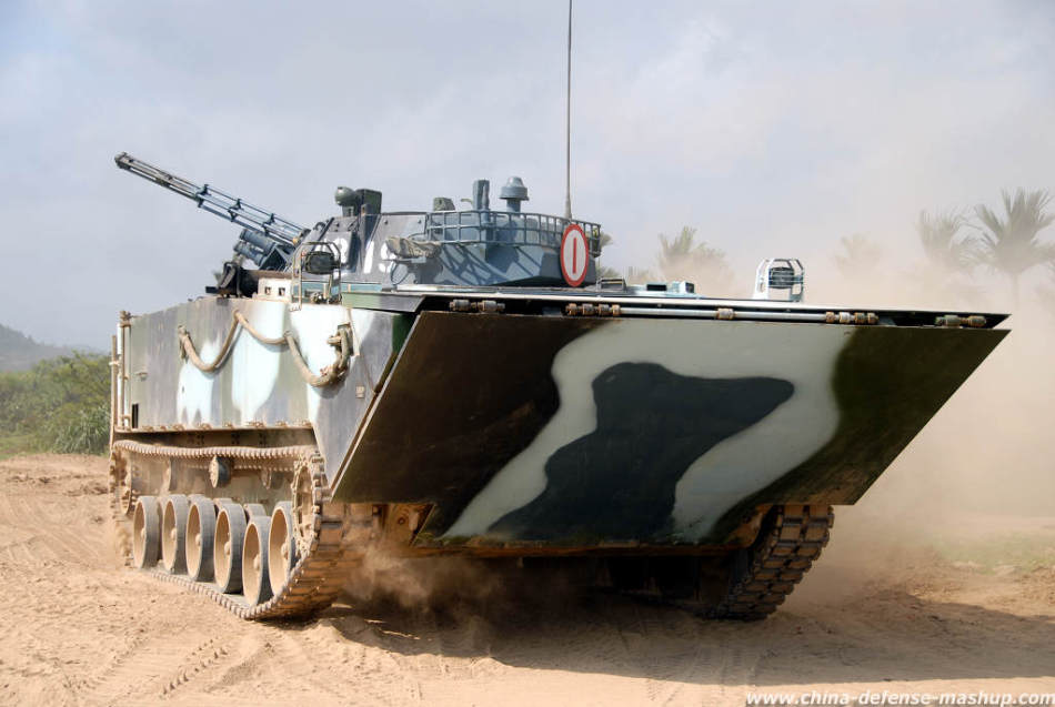 zbd05 两栖突击车 _新浪图集