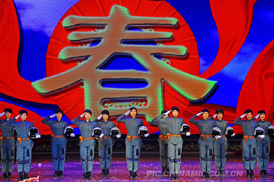 《我心飞翔》剧照 谭超摄